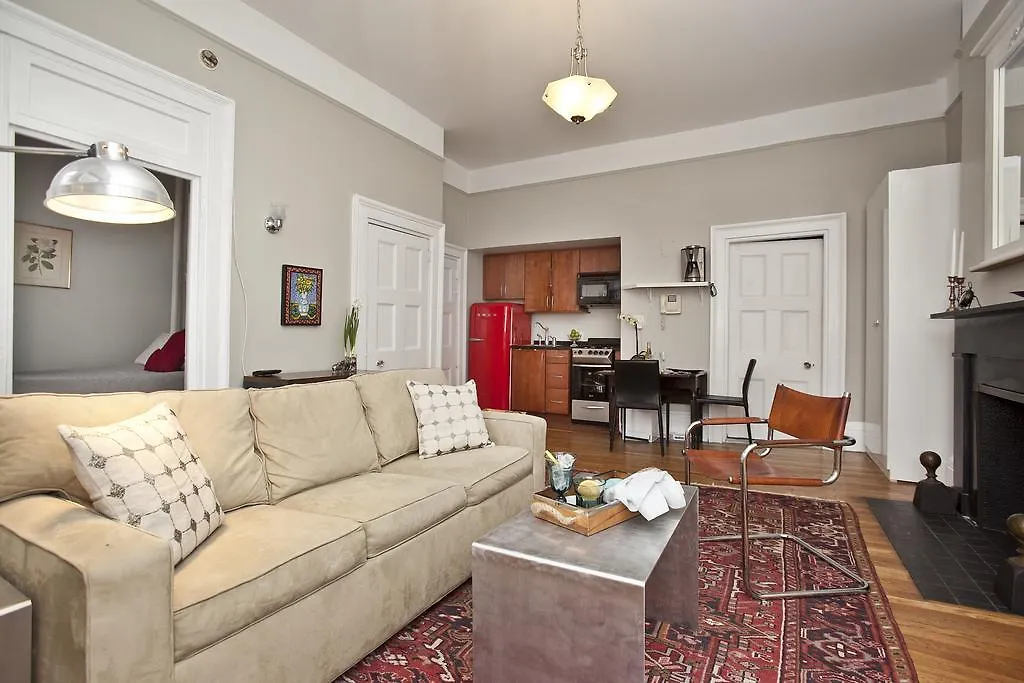 Luxury Apartments Greenwich Village New York United States