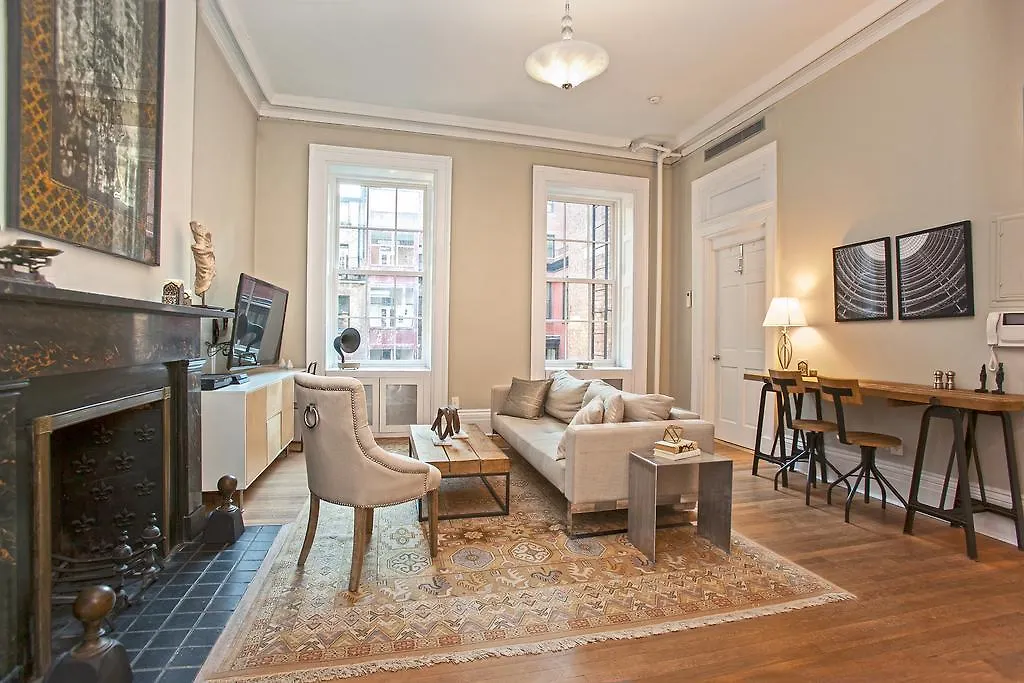 Luxury Apartments Greenwich Village New York