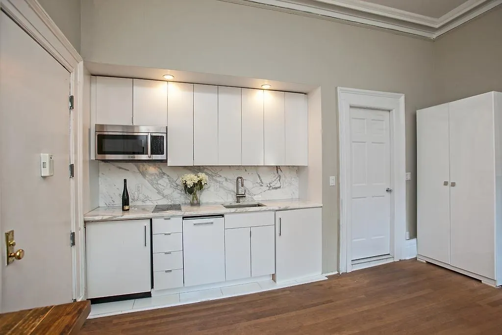 Luxury Apartments Greenwich Village New York United States