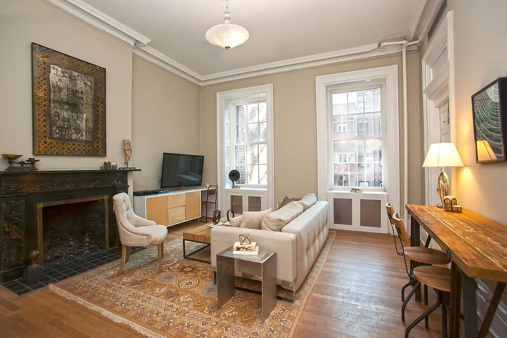 Luxury Apartments Greenwich Village New York