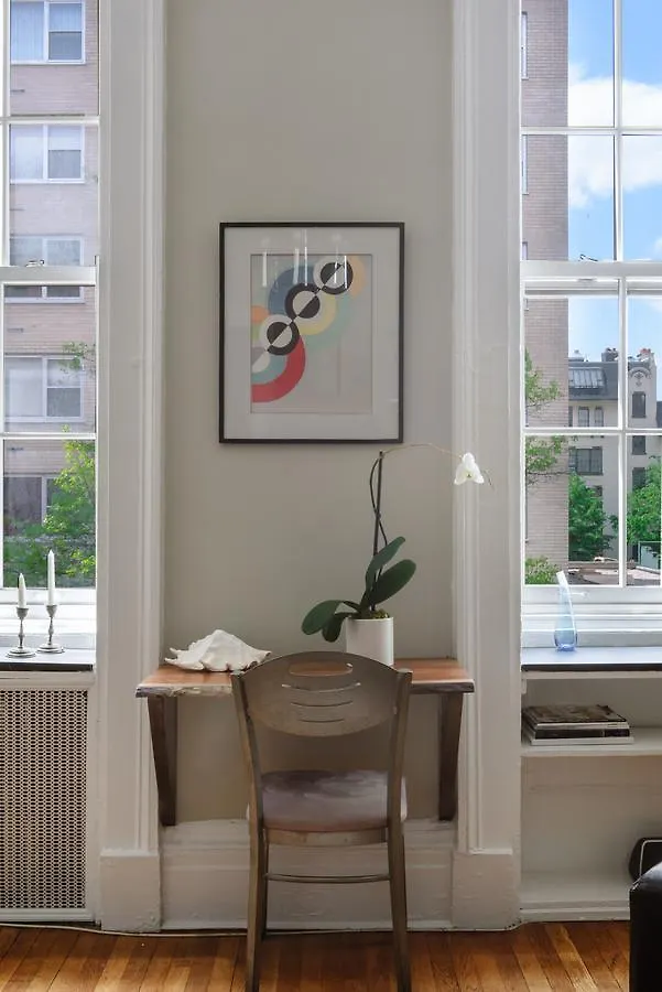 Luxury Apartments Greenwich Village New York United States