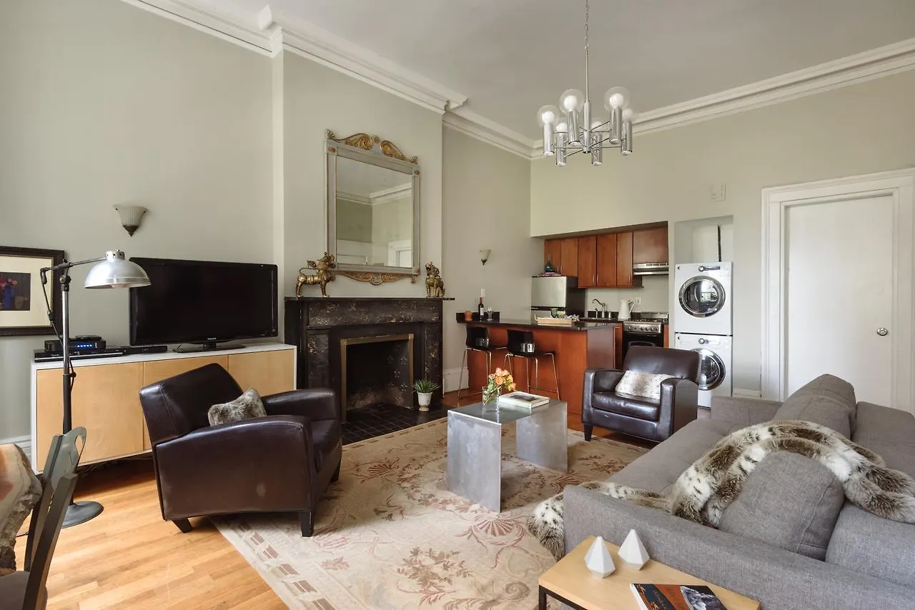 Luxury Apartments Greenwich Village New York