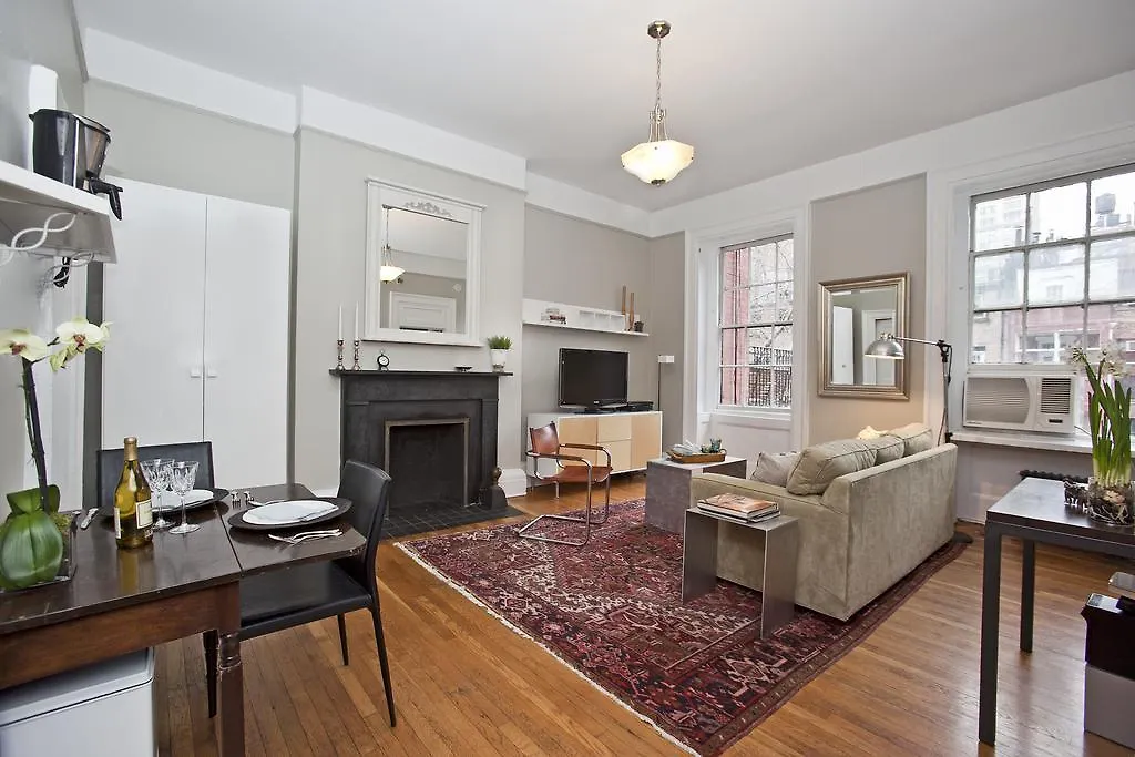 Luxury Apartments Greenwich Village نيو يورك الولايات المتحدة الأمريكية