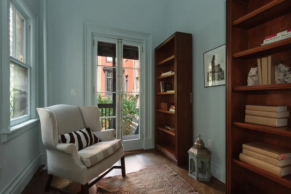 Luxury Apartments Greenwich Village نيو يورك 0*,