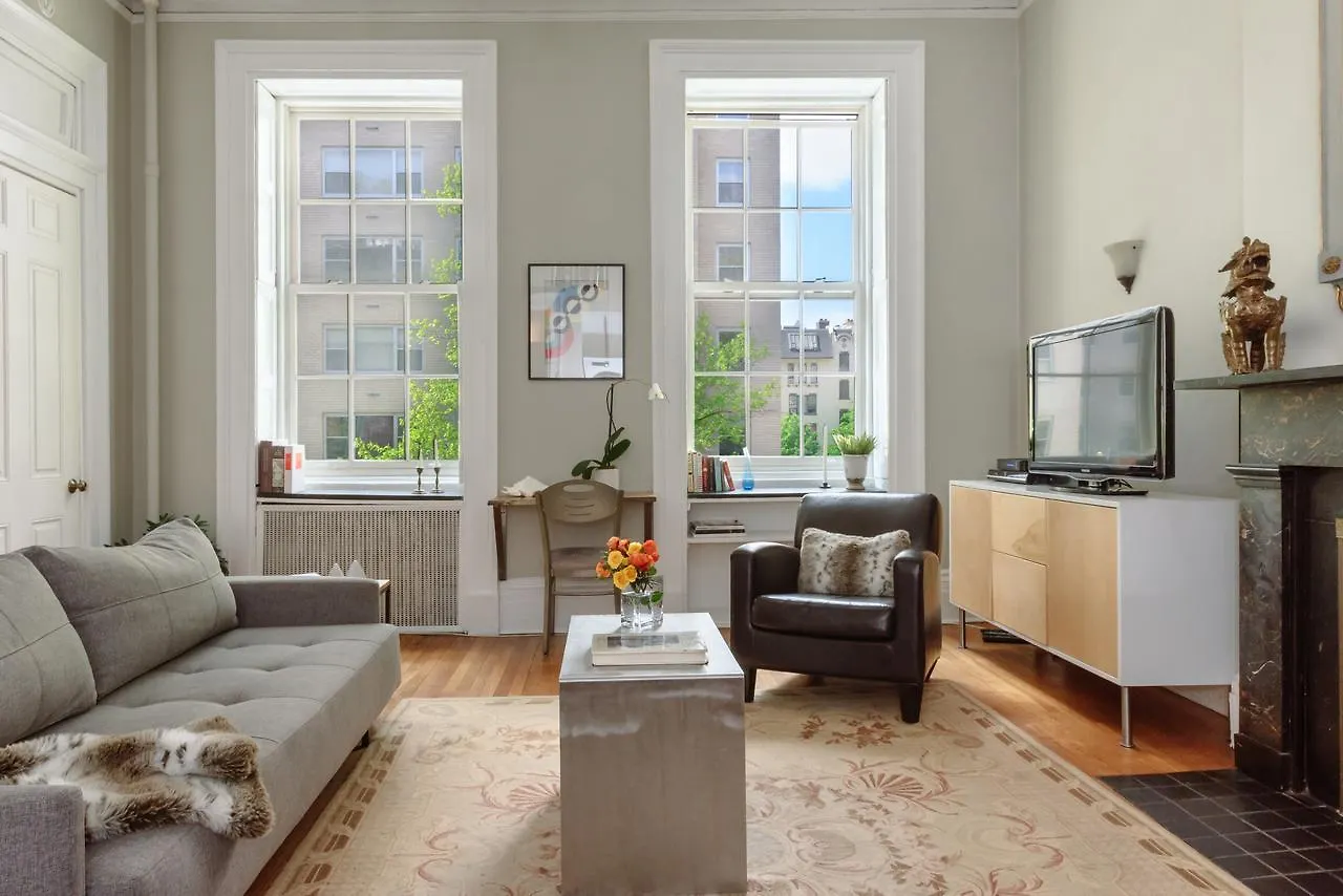 Luxury Apartments Greenwich Village نيو يورك