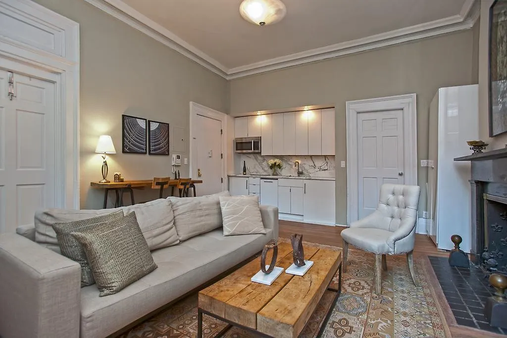 Luxury Apartments Greenwich Village New York