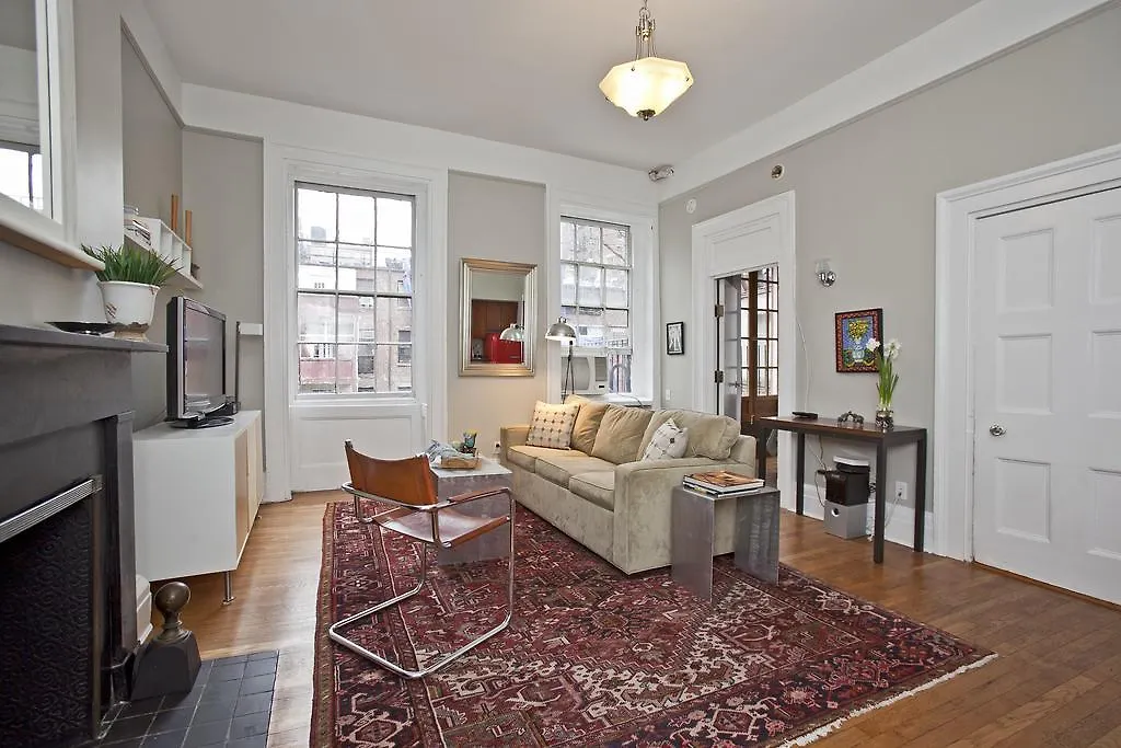 Luxury Apartments Greenwich Village New York