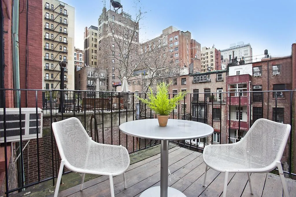 Luxury Apartments Greenwich Village New York