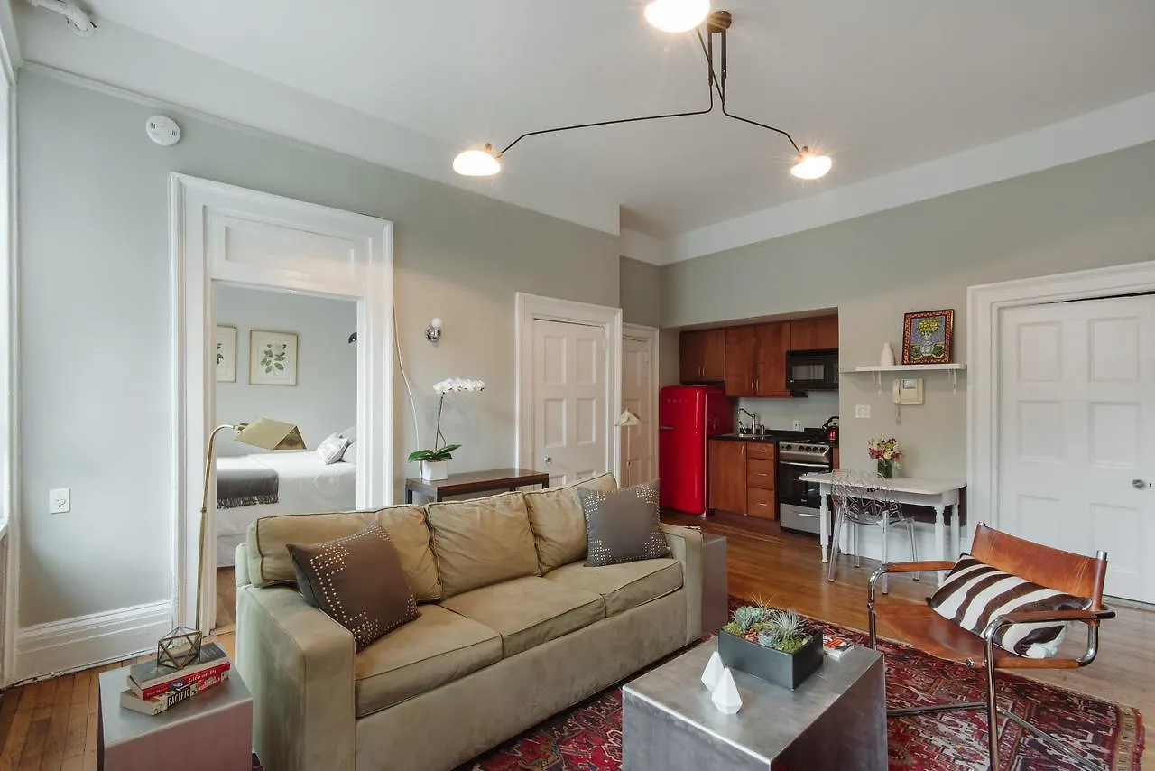 Luxury Apartments Greenwich Village New York