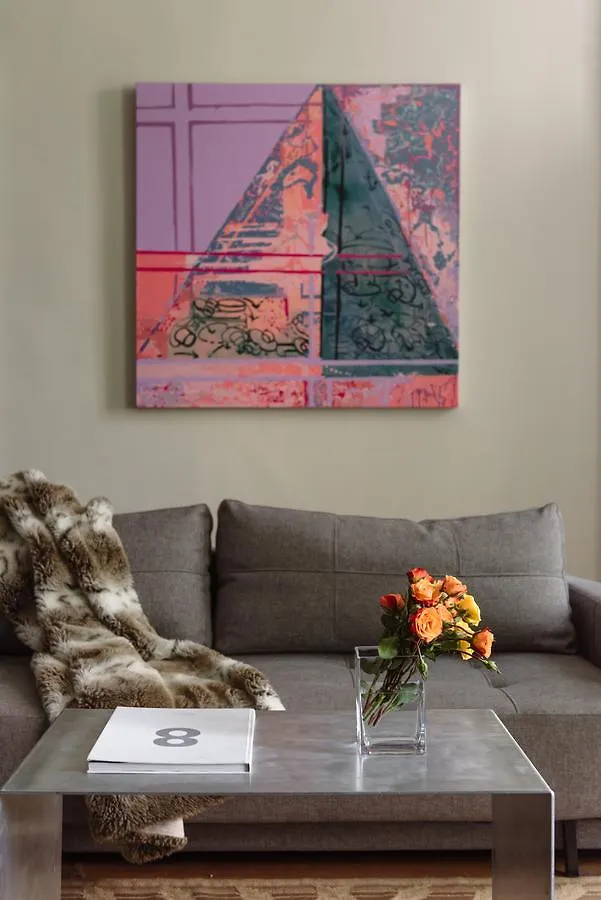 Luxury Apartments Greenwich Village New York