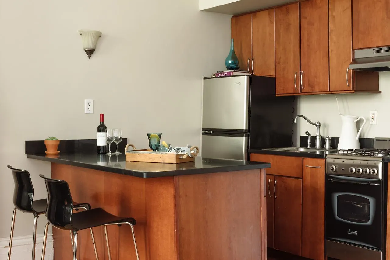 Luxury Apartments Greenwich Village New York