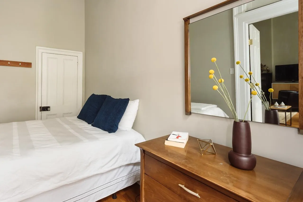 Luxury Apartments Greenwich Village New York USA